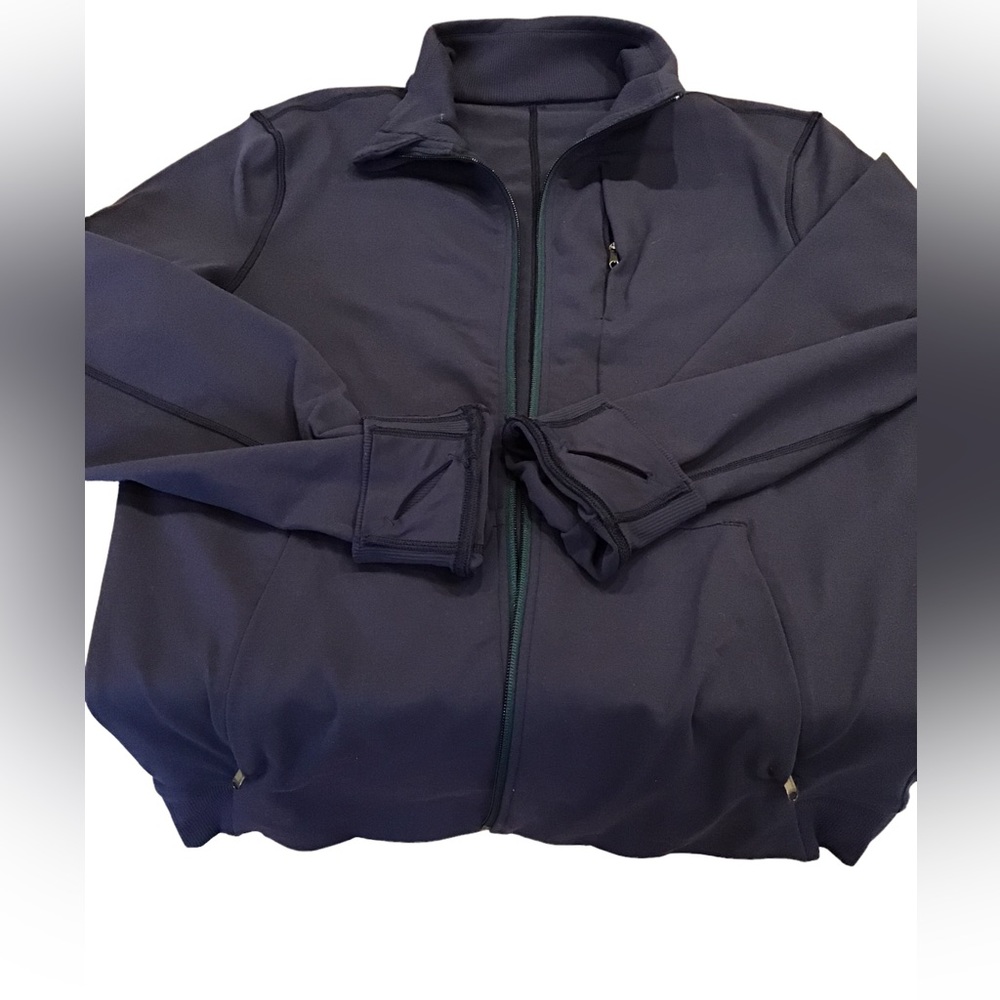 Lululemon mens Six Pack Jacket  size M - Picture 4 of 11